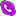 Skype Phone Purple Icon 16x16 png